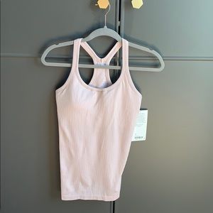 Lululemon Ebb to Street Tank BNWT